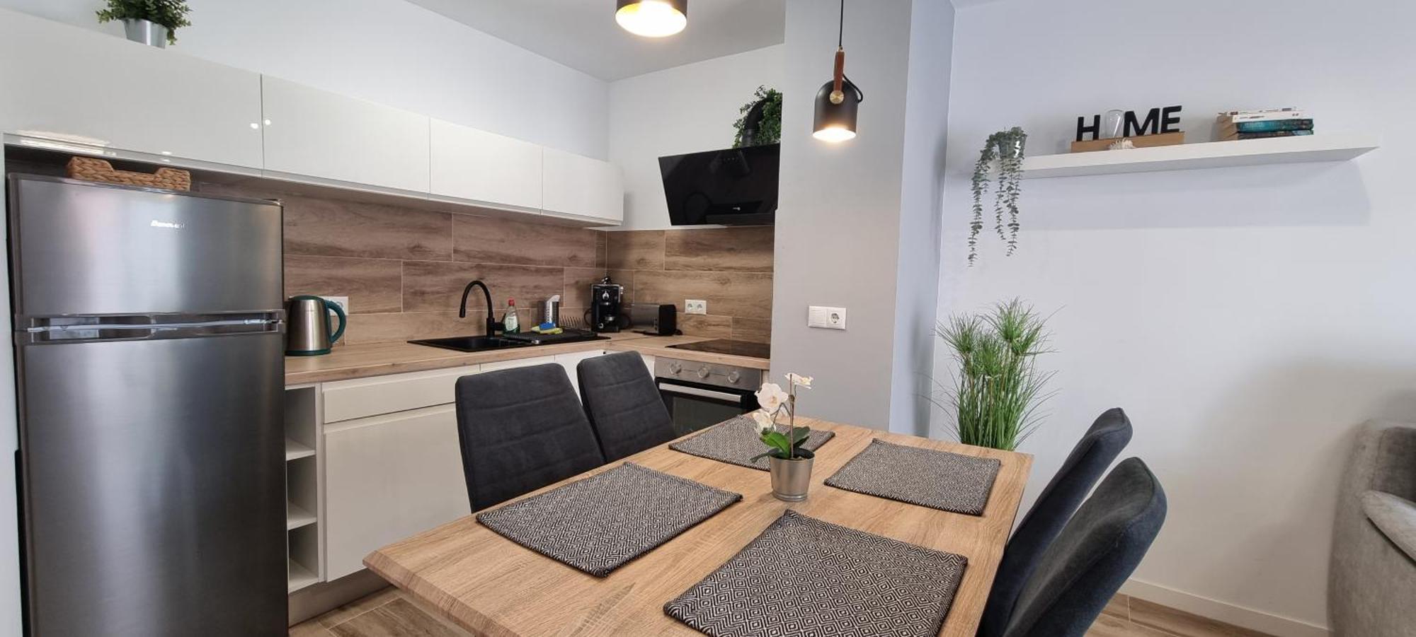Wonderful Seaview Apartment - Los Cristianos อาโรนา ภายนอก รูปภาพ