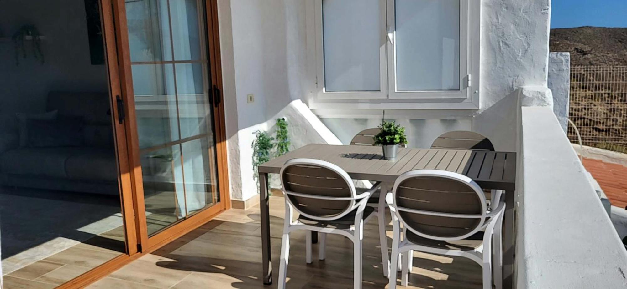 Wonderful Seaview Apartment - Los Cristianos อาโรนา ภายนอก รูปภาพ