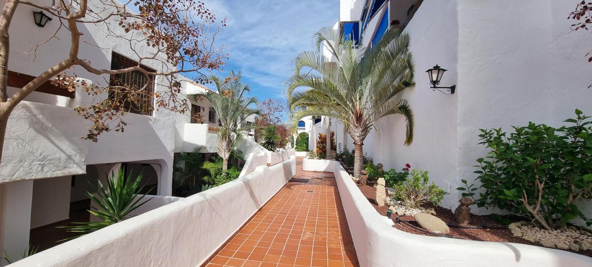 Wonderful Seaview Apartment - Los Cristianos อาโรนา ภายนอก รูปภาพ