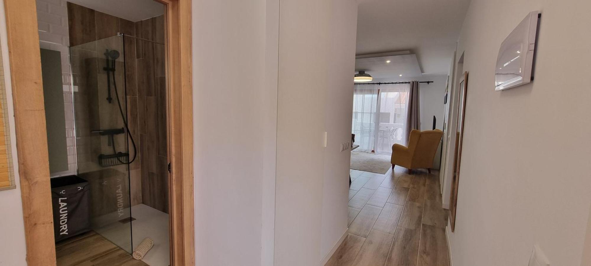 Wonderful Seaview Apartment - Los Cristianos อาโรนา ภายนอก รูปภาพ