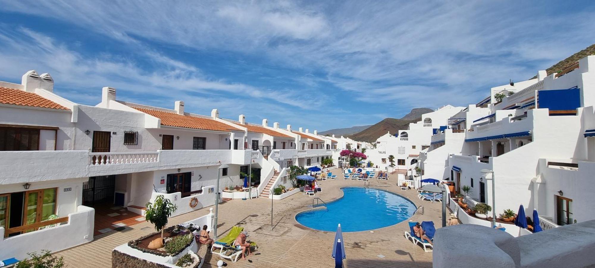Wonderful Seaview Apartment - Los Cristianos อาโรนา ภายนอก รูปภาพ