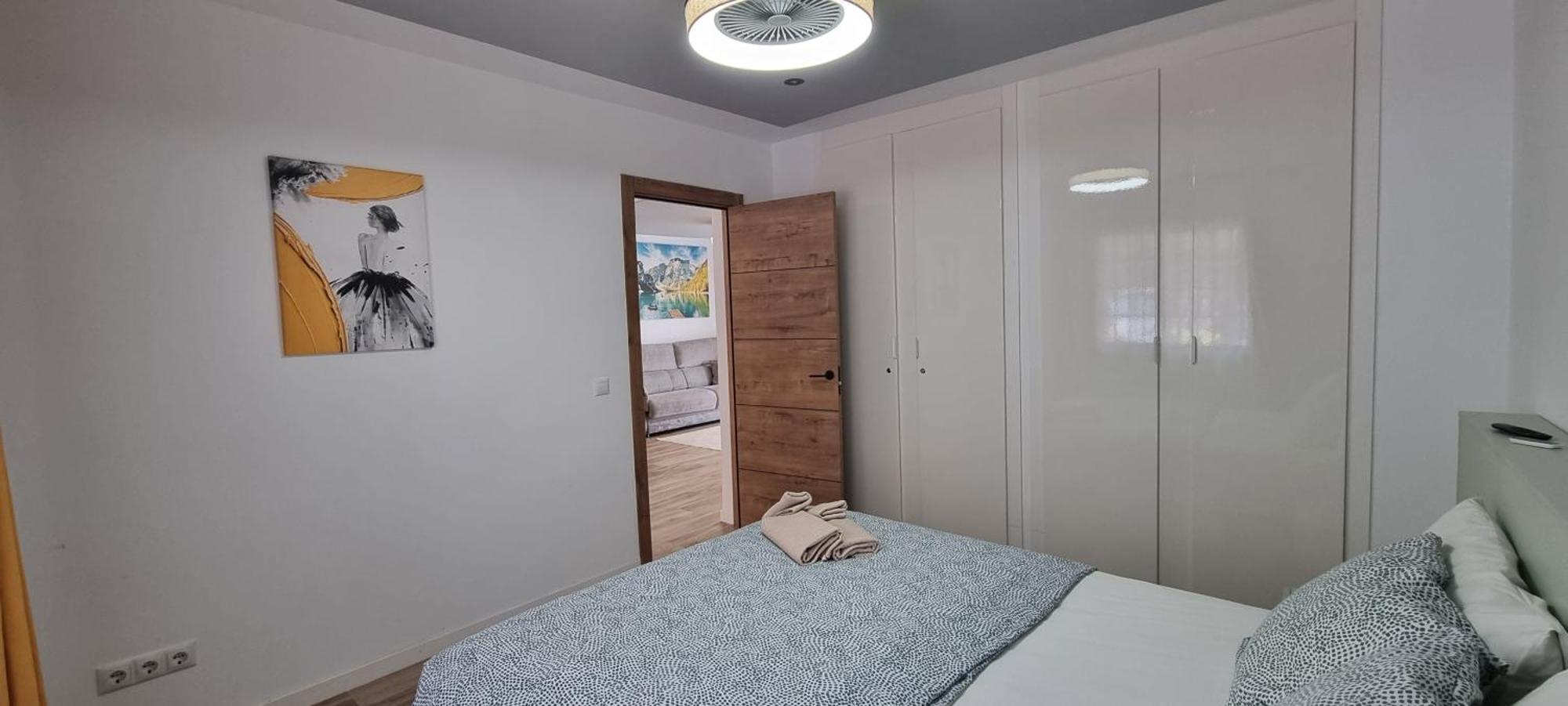 Wonderful Seaview Apartment - Los Cristianos อาโรนา ภายนอก รูปภาพ