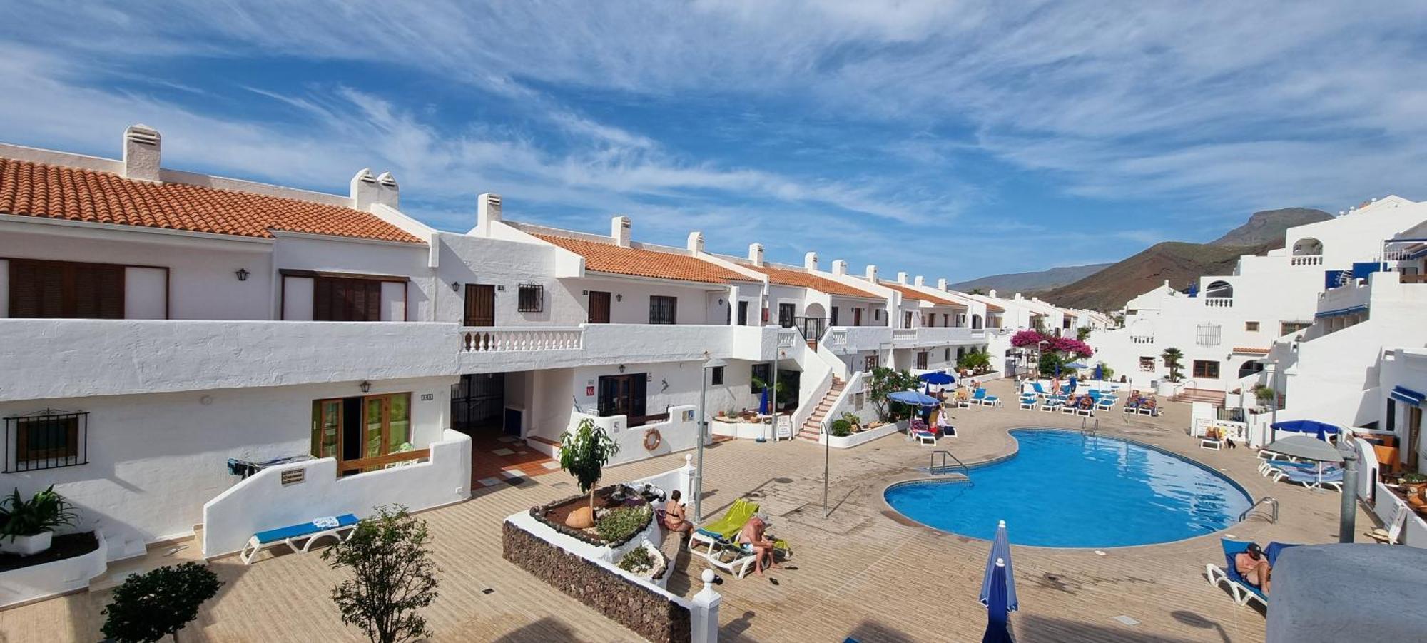 Wonderful Seaview Apartment - Los Cristianos อาโรนา ภายนอก รูปภาพ